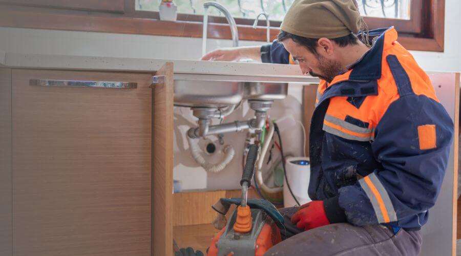 Professional expert plumbing services in West Lebanon, IN
